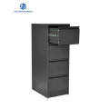 Office Furniture Steel Metal Four Drawer Filing Storage Cabinet